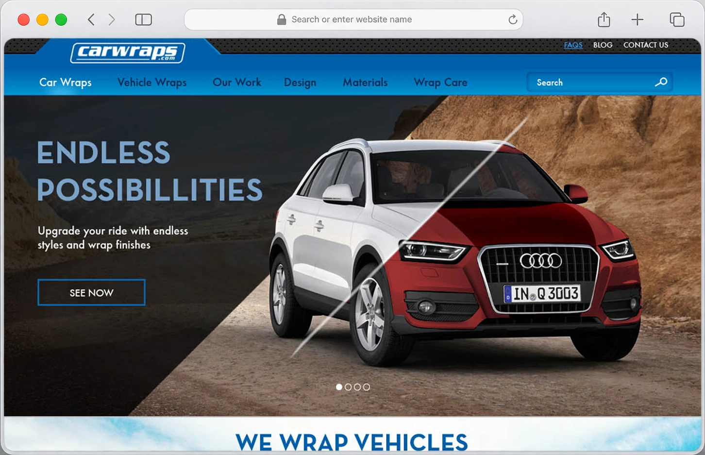 Car Wraps