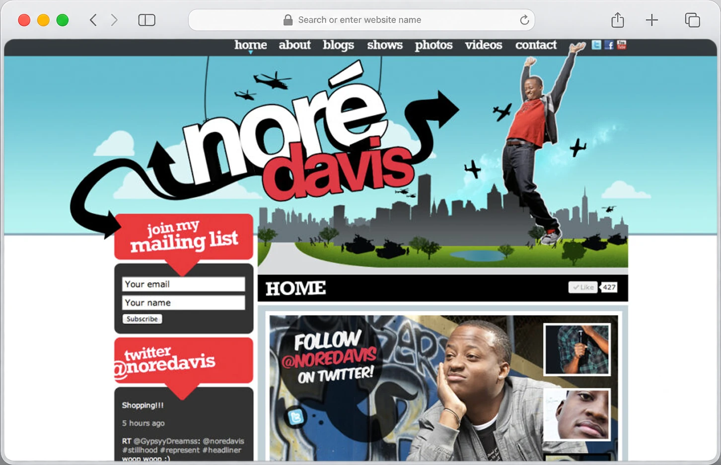 Nore Davis