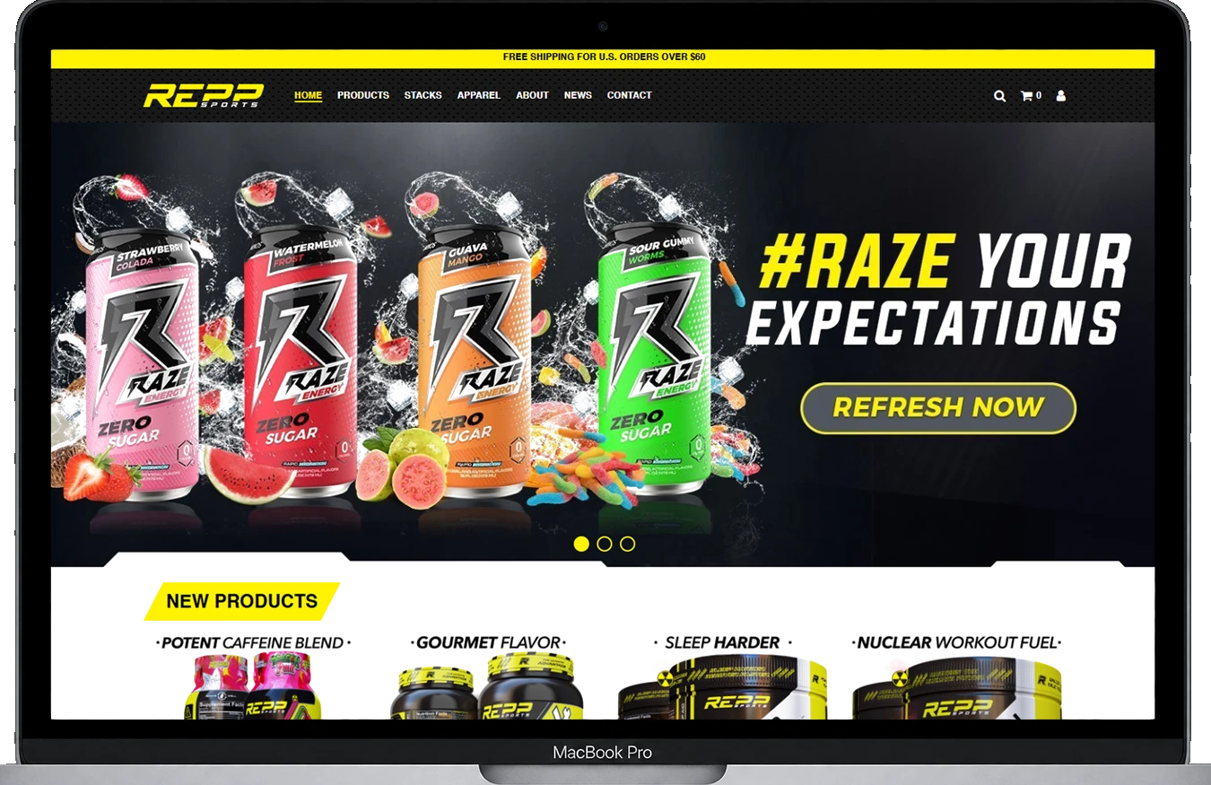 Repp Sports